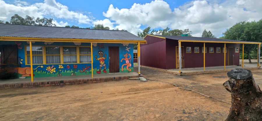 Commercial Property for Sale in Roodewal Free State